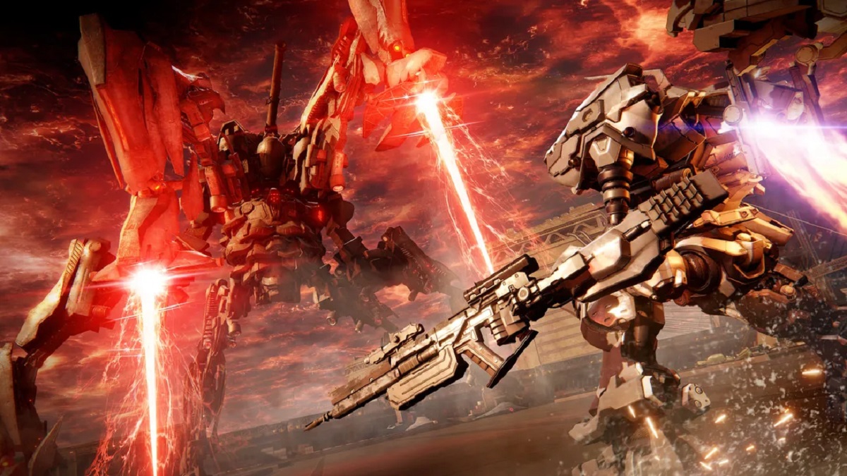 Une bataille de robots épique et une histoire nuancée dans Armored Core VI de FromSoftware : Fires of Rubicon de FromSoftware Une bataille de robots épique et une histoire nuancée dans Armored Core VI de FromSoftware : Fires of Rubicon de FromSoftware