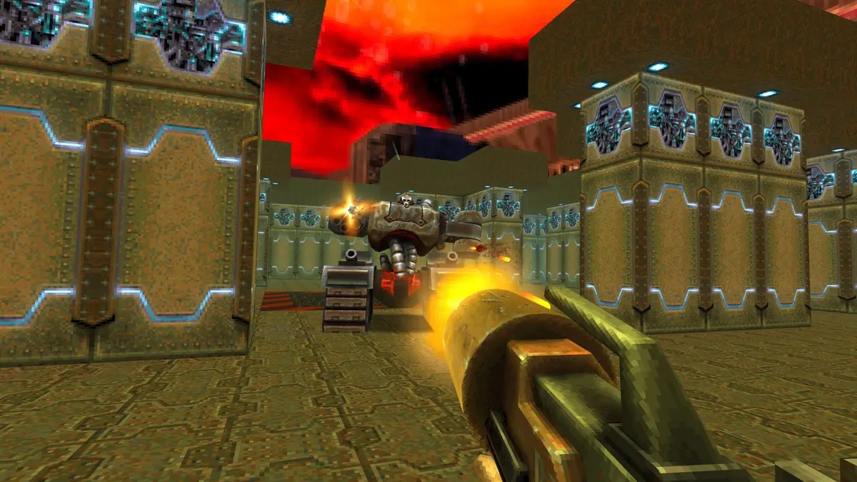 Les joueurs et les critiques sont enthousiasmés par le remaster de Quake 2. Le jeu mis à jour reçoit les meilleures notes sur toutes les plateformes Les joueurs et les critiques sont enthousiasmés par le remaster de Quake 2. Le jeu mis à jour reçoit les meilleures notes sur toutes les plateformes