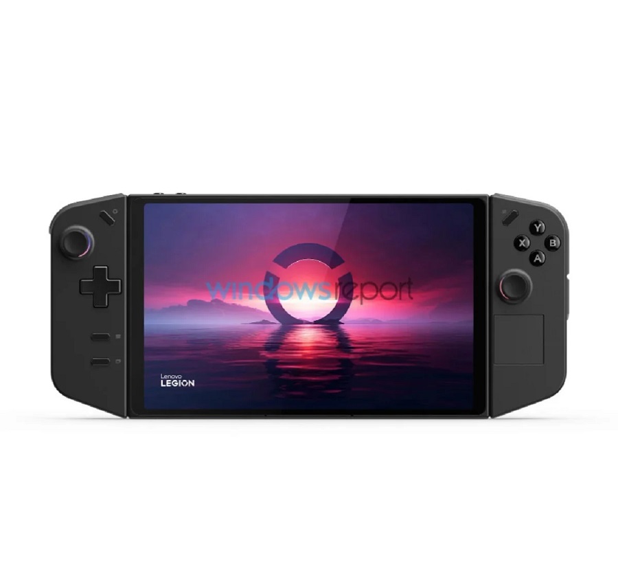 Tout ce qu'il y a de mieux par rapport à la concurrence : les premières images de la console de jeu portable Lenovo Legion GO sont apparues en ligne-2 Tout ce qu'il y a de mieux par rapport à la concurrence : les premières images de la console de jeu portable Lenovo Legion GO sont apparues en ligne-2