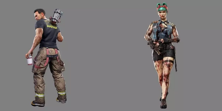 Une strip-teaseuse gonflée à bloc et un patineur à roulettes brutal : Deux autres personnages du jeu d'action zombie Dead Island 2 ont été révélés.-2 Une strip-teaseuse gonflée à bloc et un patineur à roulettes brutal : Deux autres personnages du jeu d'action zombie Dead Island 2 ont été révélés.-2