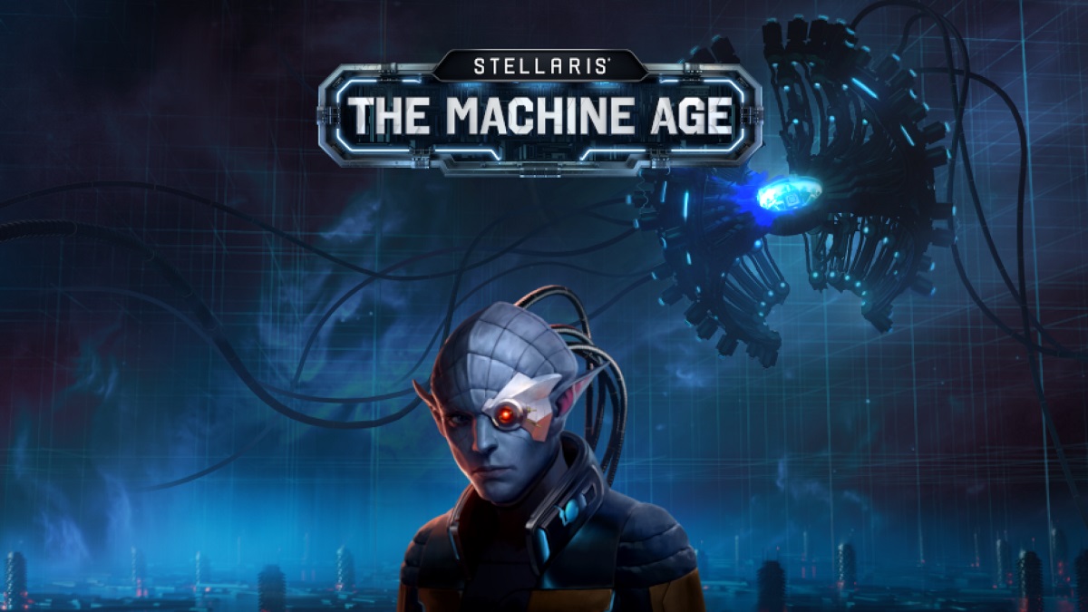 La fusion des organiques et des synthétiques commencera en mai : Paradox Interactive a révélé la date de sortie de l'extension The Machine Age pour Stellaris. La fusion des organiques et des synthétiques commencera en mai : Paradox Interactive a révélé la date de sortie de l'extension The Machine Age pour Stellaris.