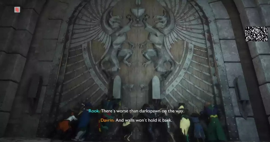 Les premières captures d'écran et vidéos de la première version de Dragon Age : Dreadwolf ont fait l'objet d'une fuite en ligne. Le jeu semble ambigu, mais il est trop tôt pour le dire.-3 Les premières captures d'écran et vidéos de la première version de Dragon Age : Dreadwolf ont fait l'objet d'une fuite en ligne. Le jeu semble ambigu, mais il est trop tôt pour le dire.-3