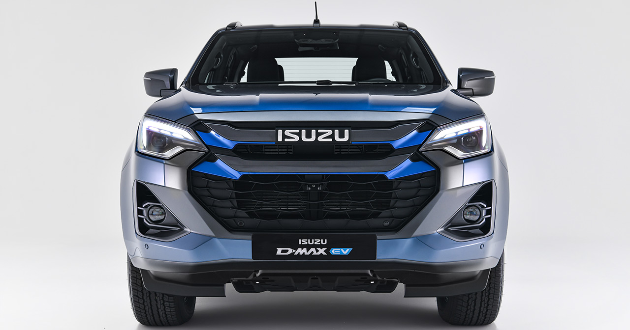 Isuzu D-Max EV 2 Isuzu D-Max EV 2