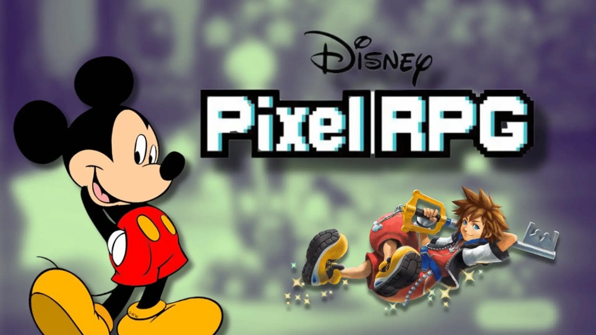 La première bande-annonce de Disney Pixel RPG, un jeu mobile conditionnel free-to-play, a été dévoilée. La première bande-annonce de Disney Pixel RPG, un jeu mobile conditionnel free-to-play, a été dévoilée.