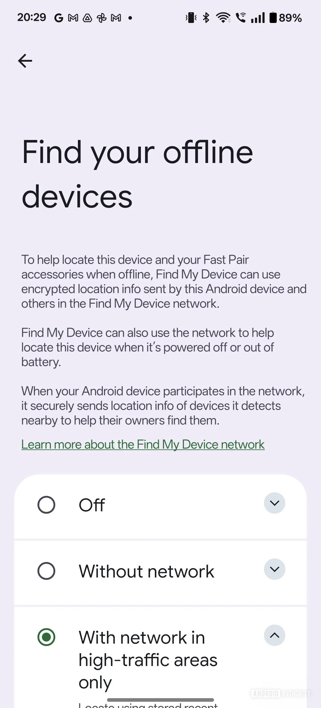 Interface utilisateur du OnePlus 13 Interface utilisateur du OnePlus 13