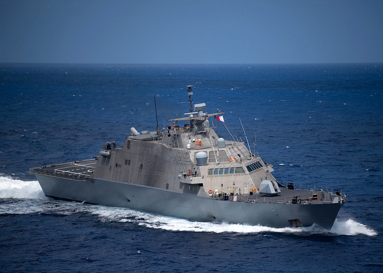 Dans les deux semaines à venir, la marine américaine mettra au rebut les jeunes navires USS Detroit et USS Little Rock, pour un coût total de près de 800 millions de dollars.