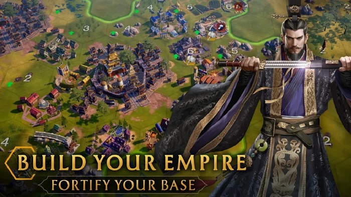 Une version mobile du jeu de stratégie culte Civilisation a été annoncée.-3 Une version mobile du jeu de stratégie culte Civilisation a été annoncée.-3