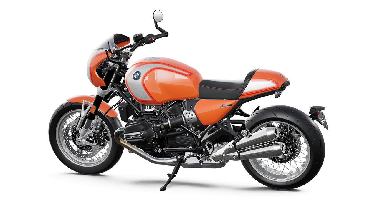 Moteur de la BMW R 12 S Moteur de la BMW R 12 S
