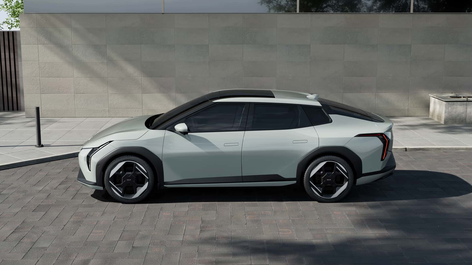 Kia EV4 à hayon Kia EV4 à hayon