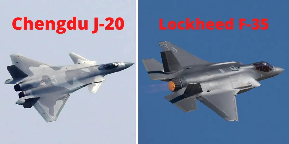 La Chine améliore son avion de combat de cinquième génération J-20 Mighty Dragon afin de surpasser le F-22 Raptor américain. La Chine améliore son avion de combat de cinquième génération J-20 Mighty Dragon afin de surpasser le F-22 Raptor américain.