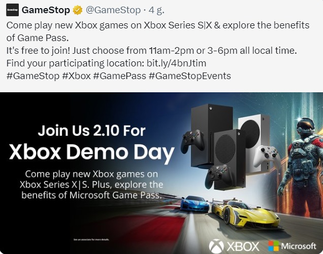 Le Xbox Game Pass est en passe de devenir un élément du passé ? Microsoft pourrait donner une nouvelle image à son service-2 Le Xbox Game Pass est en passe de devenir un élément du passé ? Microsoft pourrait donner une nouvelle image à son service-2