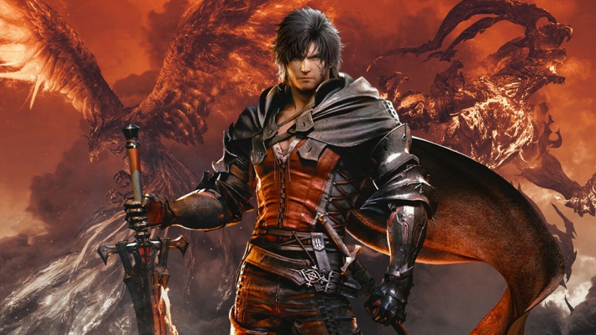 En mars, les développeurs de Final Fantasy XVI dévoileront les détails de la deuxième extension de l'histoire, The Rising Tide. En mars, les développeurs de Final Fantasy XVI dévoileront les détails de la deuxième extension de l'histoire, The Rising Tide.