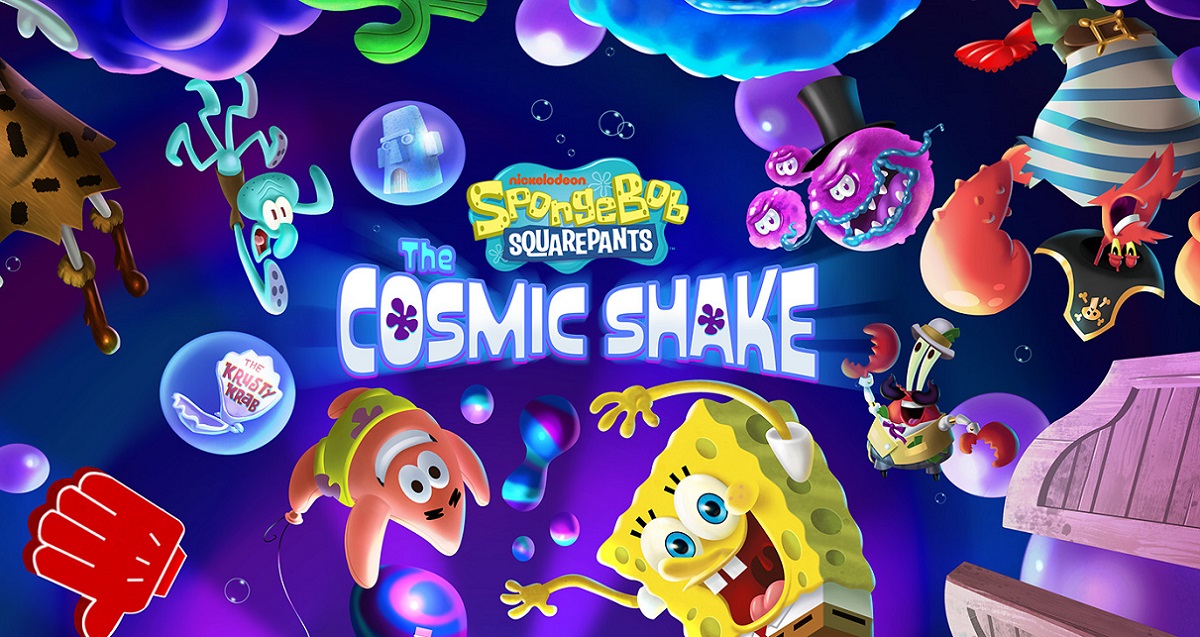 Le jeu de plateforme SpongeBob SquarePants : The Cosmic Shake sortira sur les appareils mobiles iOS et Android. Le jeu de plateforme SpongeBob SquarePants : The Cosmic Shake sortira sur les appareils mobiles iOS et Android.