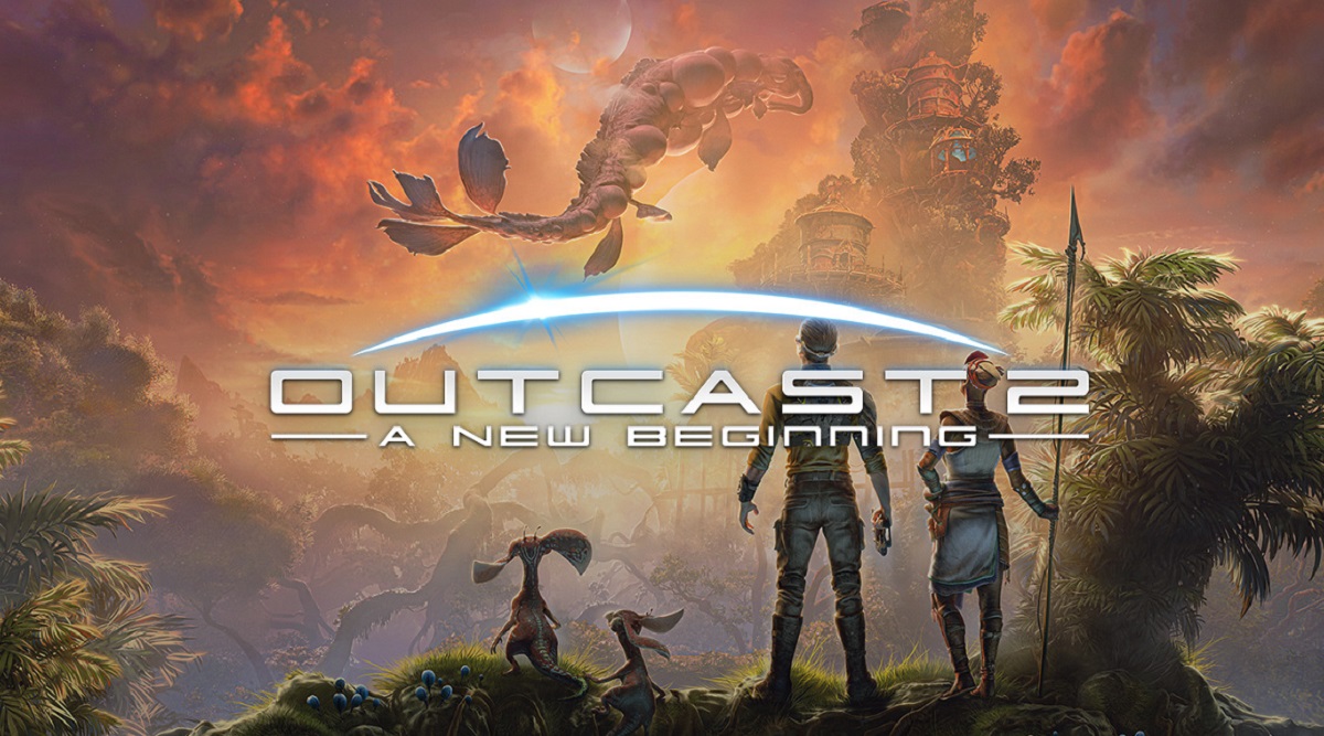 Les développeurs du jeu d'action Outcast 2 - A New Beginning ont diffusé une bande-annonce impressionnante et annoncé le début du processus de précommande. Les développeurs du jeu d'action Outcast 2 - A New Beginning ont diffusé une bande-annonce impressionnante et annoncé le début du processus de précommande.