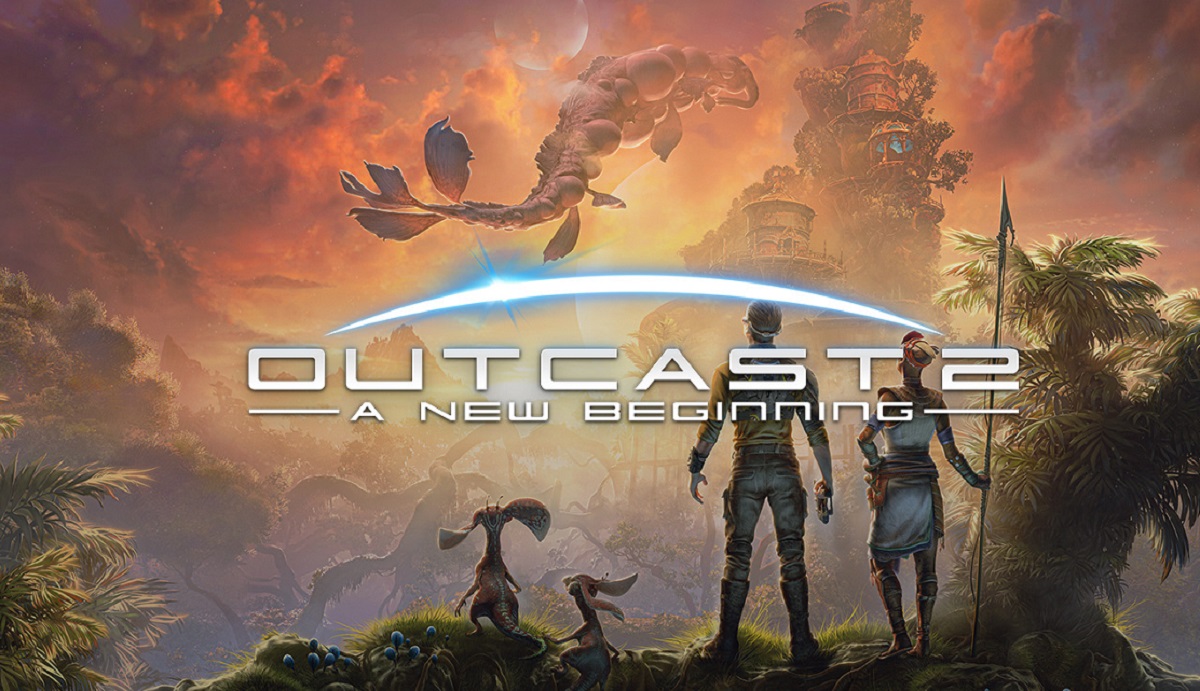 THQ Nordic a révélé la date de sortie d'Outcast : A New Beginning. THQ Nordic a révélé la date de sortie d'Outcast : A New Beginning.
