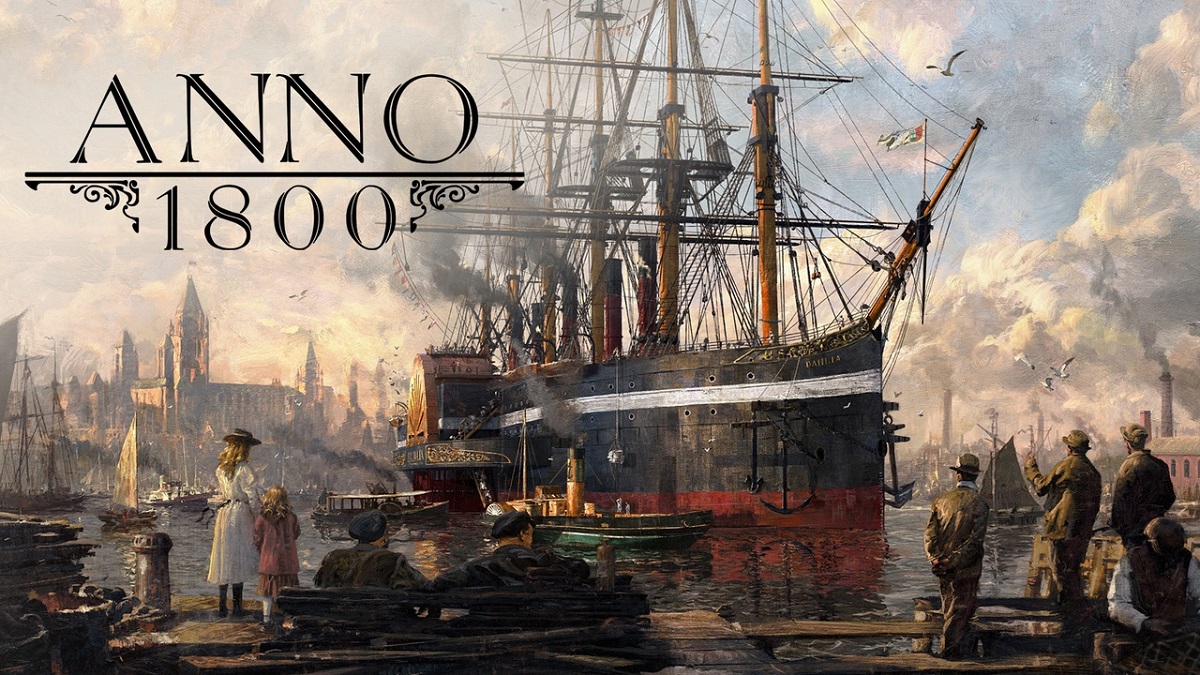 Ubisoft a sorti une extension majeure, New World Rising, pour le jeu de stratégie urbaine Anno 1800, et le jeu est disponible sur Steam. Ubisoft a sorti une extension majeure, New World Rising, pour le jeu de stratégie urbaine Anno 1800, et le jeu est disponible sur Steam.