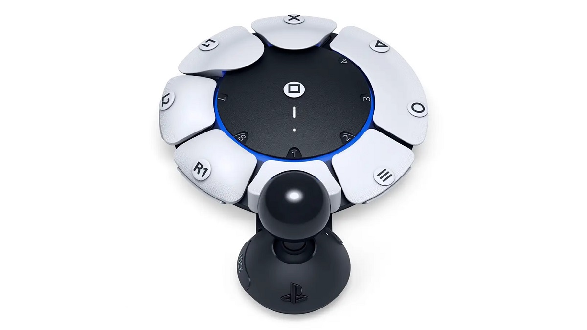 Sony porte l'accessibilité de ses jeux à un tout autre niveau ! La société a annoncé une manette de PlayStation 5 pour les personnes handicapées. Sony porte l'accessibilité de ses jeux à un tout autre niveau ! La société a annoncé une manette de PlayStation 5 pour les personnes handicapées.
