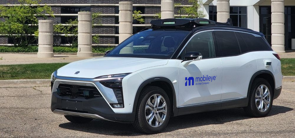 L'action de Mobileye chute de 25 % en raison d'une baisse des commandes de puces pour les voitures robotisées L'action de Mobileye chute de 25 % en raison d'une baisse des commandes de puces pour les voitures robotisées