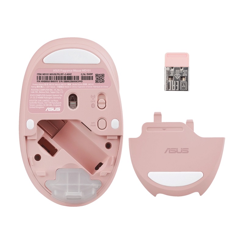 Souris parfumée Asus Souris parfumée Asus