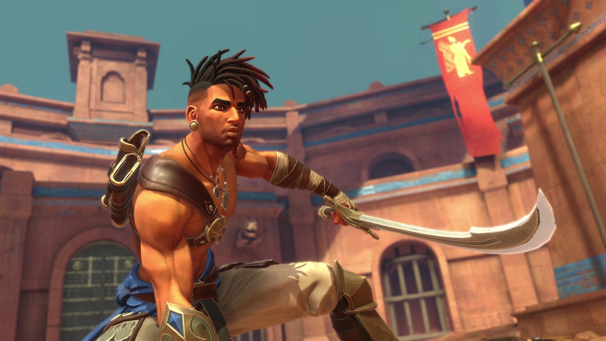 Une deuxième mise à jour de contenu a été publiée pour Prince of Persia : The Lost Crown, dans laquelle les développeurs d'Ubisoft ont ajouté la possibilité de combattre à nouveau tous les boss.
