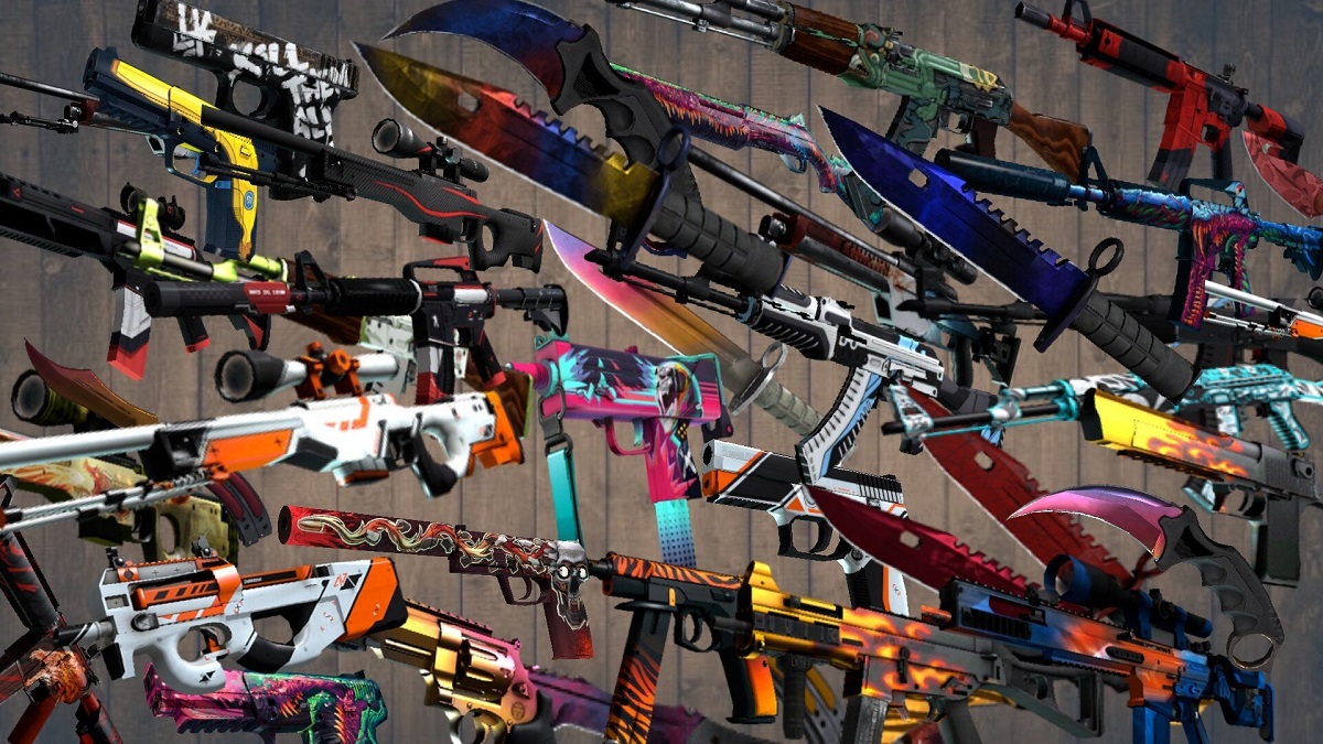 L'un des skins les plus chers de Counter-Strike : Global Offensive a été vendu. Il a coûté 160 000 dollars ! L'un des skins les plus chers de Counter-Strike : Global Offensive a été vendu. Il a coûté 160 000 dollars !