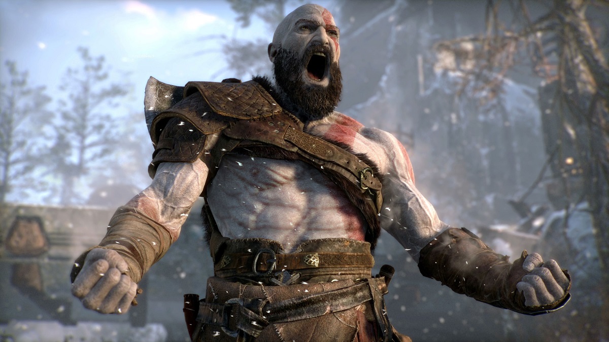 Kratos a été élu personnage le plus cool des jeux PlayStation ! C'est ce qu'ont décidé les lecteurs d'IGN lors d'un grand vote. Kratos a été élu personnage le plus cool des jeux PlayStation ! C'est ce qu'ont décidé les lecteurs d'IGN lors d'un grand vote.