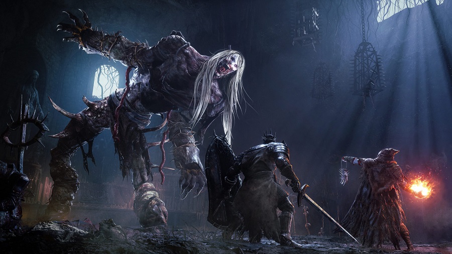 Des monstres effrayants et des lieux sinistres dans les nouvelles captures d'écran du jeu d'action et de rôle fantastique The Lords Of The Fallen. -4 Des monstres effrayants et des lieux sinistres dans les nouvelles captures d'écran du jeu d'action et de rôle fantastique The Lords Of The Fallen. -4