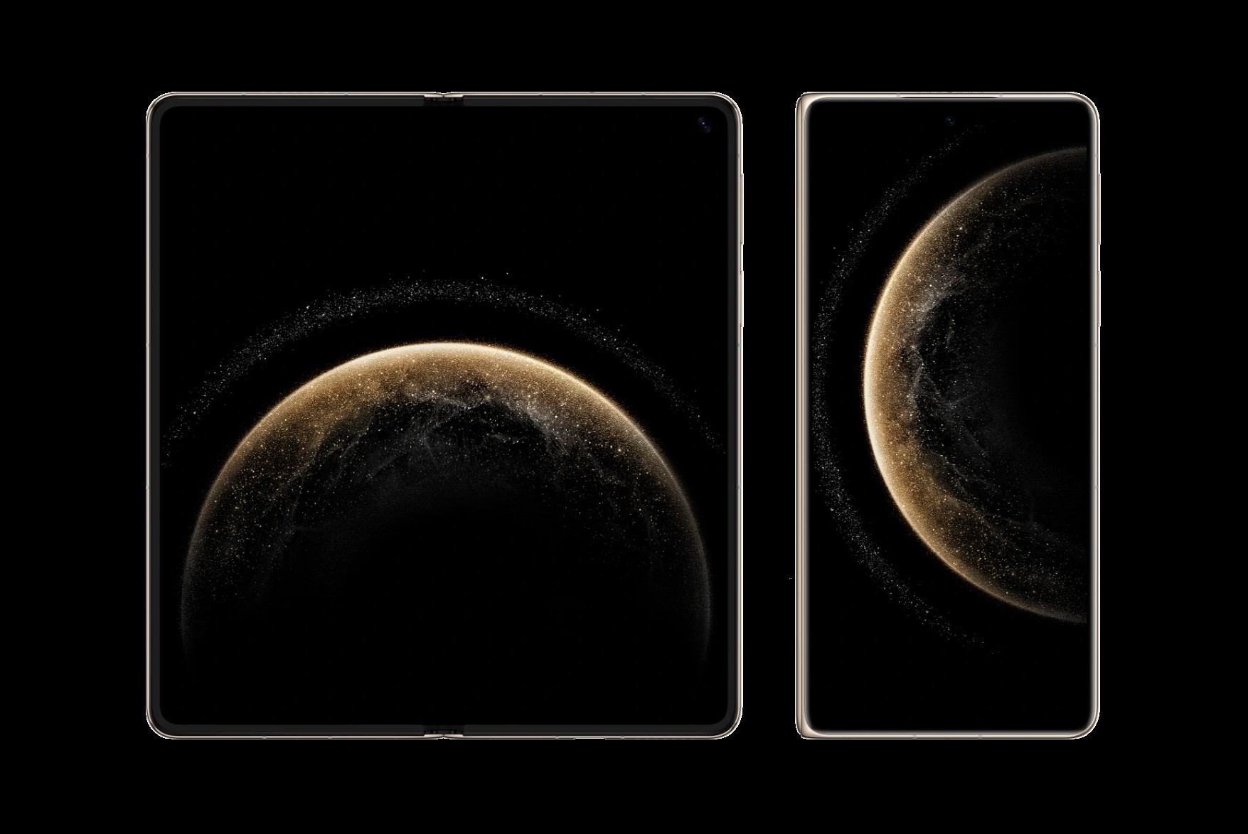 Image promotionnelle du Huawei Mate X6 Image promotionnelle du Huawei Mate X6