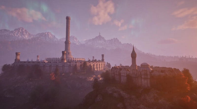 Capture d'écran 3 de Remaster Oblivion Capture d'écran 3 de Remaster Oblivion
