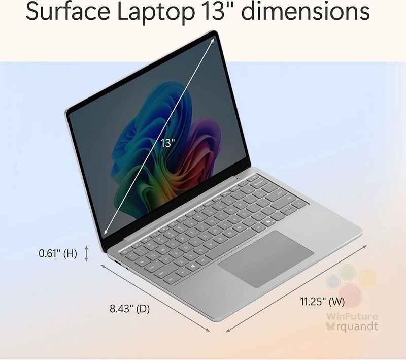 Surface Laptop 13 image Surface Laptop 13 image