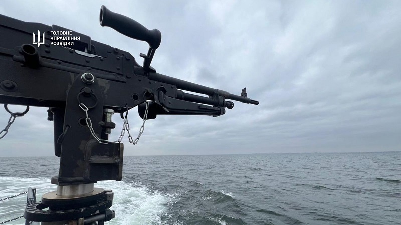 Drakkars ukrainiens : des combattants du renseignement militaire ont été informés de l'utilisation de bateaux suédois Combat Boat-90 et de leurs capacités-5 Drakkars ukrainiens : des combattants du renseignement militaire ont été informés de l'utilisation de bateaux suédois Combat Boat-90 et de leurs capacités-5