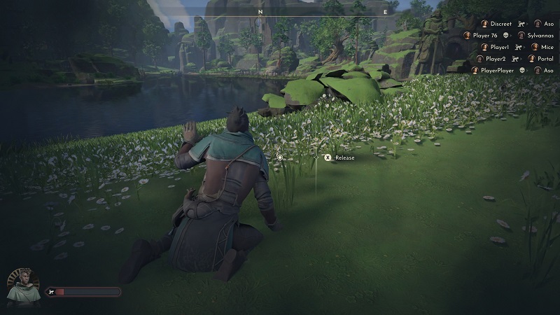 Des fuites de captures d'écran de Project Odyssey ont révélé à quoi pourrait ressembler le simulateur de survie annulé par Blizzard.-4 Des fuites de captures d'écran de Project Odyssey ont révélé à quoi pourrait ressembler le simulateur de survie annulé par Blizzard.-4