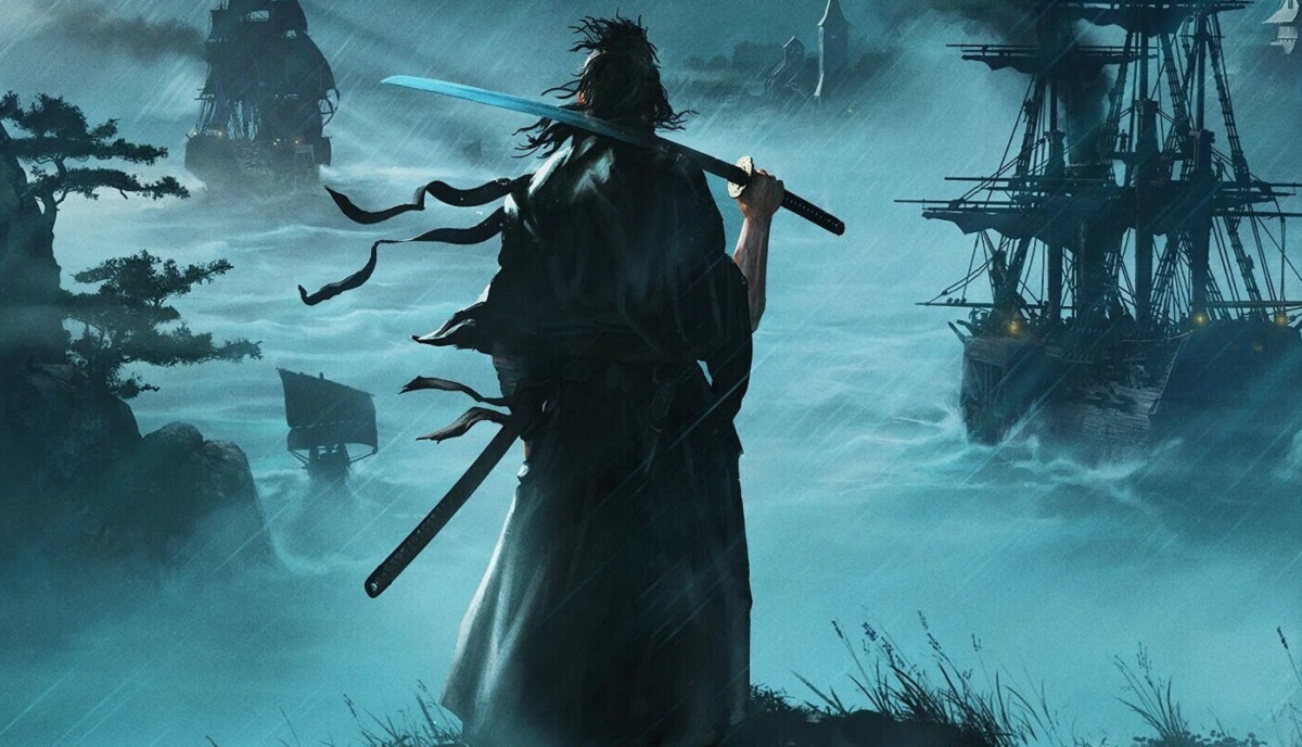 Sony a révélé la date de sortie du jeu d'action Rise of the Ronin, qui sera la prochaine exclusivité de la PlayStation 5. Sony a révélé la date de sortie du jeu d'action Rise of the Ronin, qui sera la prochaine exclusivité de la PlayStation 5.