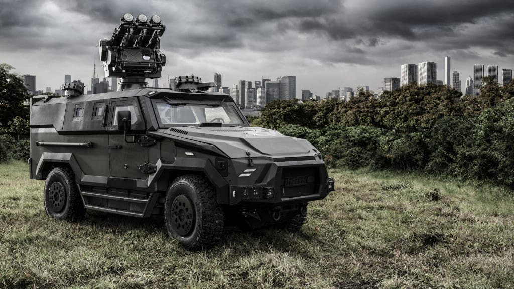 Saab a démontré pour la première fois le fonctionnement de combat du système de défense aérienne MSHORAD.-5 Saab a démontré pour la première fois le fonctionnement de combat du système de défense aérienne MSHORAD.-5