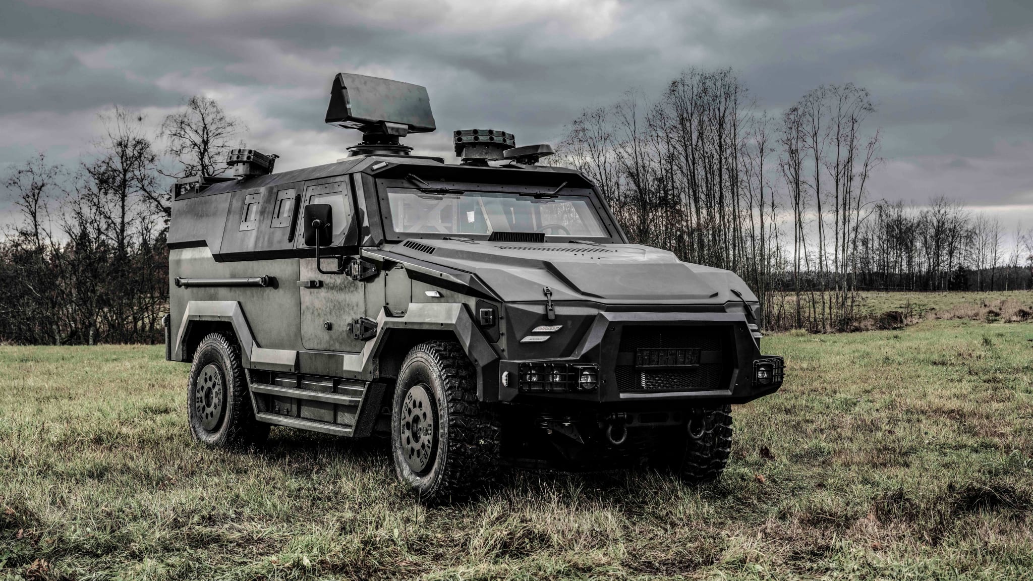 Saab a démontré pour la première fois le fonctionnement de combat du système de défense aérienne MSHORAD.-6 Saab a démontré pour la première fois le fonctionnement de combat du système de défense aérienne MSHORAD.-6