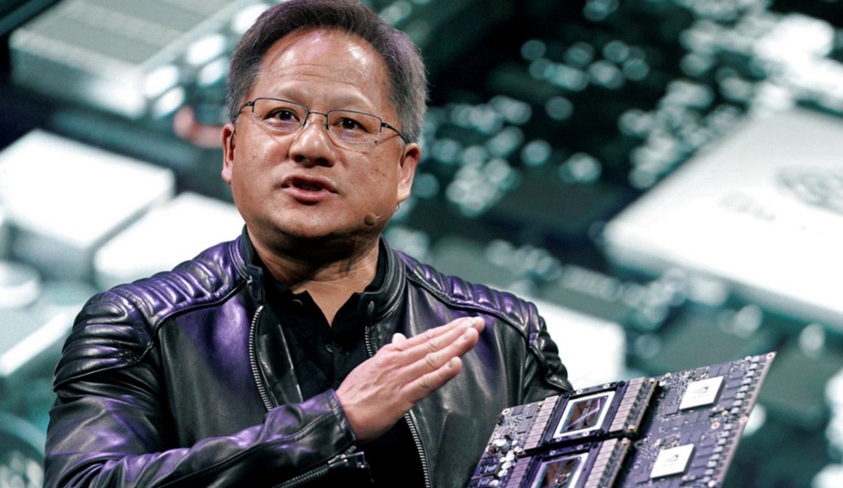 Le PDG de NVIDIA, Jensen Huang, "vaut" plus que l'ensemble de la société Intel Le PDG de NVIDIA, Jensen Huang, "vaut" plus que l'ensemble de la société Intel