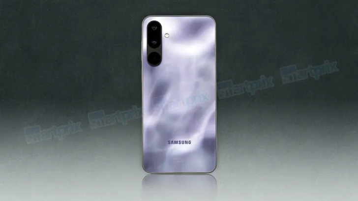 Samsung Galaxy F16 5G Design et Couleurs - Couleur bleue Samsung Galaxy F16 5G Design et Couleurs - Couleur bleue