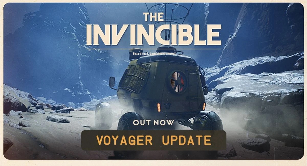 Il y a beaucoup plus sur Regis III : une mise à jour majeure de Voyager a été publiée pour The Invincible. Il y a beaucoup plus sur Regis III : une mise à jour majeure de Voyager a été publiée pour The Invincible.
