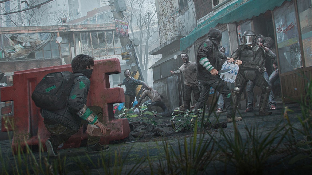 Zombie Invasion Seoul : Les développeurs du populaire jeu indépendant Dave the Diver ont dévoilé 22 minutes de gameplay de leur nouveau jeu. Zombie Invasion Seoul : Les développeurs du populaire jeu indépendant Dave the Diver ont dévoilé 22 minutes de gameplay de leur nouveau jeu.