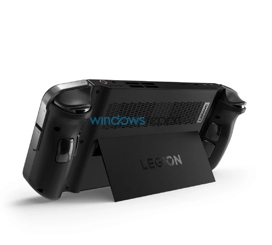 Tout ce qu'il y a de mieux par rapport à la concurrence : les premières images de la console de jeu portable Lenovo Legion GO sont apparues en ligne-3 Tout ce qu'il y a de mieux par rapport à la concurrence : les premières images de la console de jeu portable Lenovo Legion GO sont apparues en ligne-3