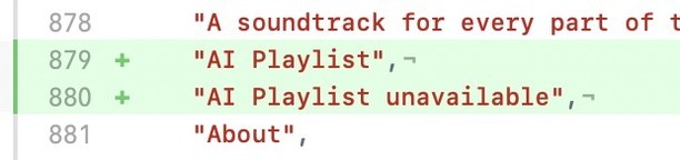 Spotify teste une fonctionnalité permettant de générer des playlists à partir d'indices textuels-2 Spotify teste une fonctionnalité permettant de générer des playlists à partir d'indices textuels-2