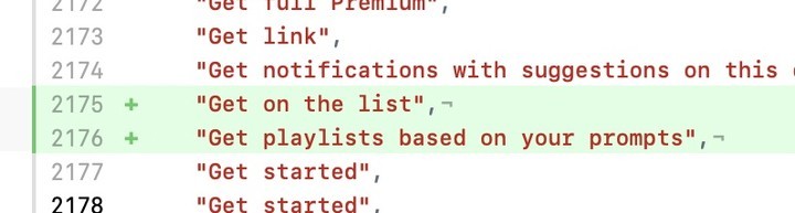 Spotify teste une fonctionnalité permettant de générer des playlists à partir d'indices textuels-3 Spotify teste une fonctionnalité permettant de générer des playlists à partir d'indices textuels-3