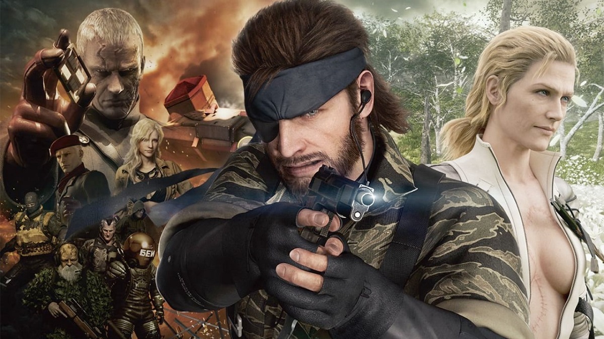 Médias : Konami travaille sur un troisième remake de Metal Gear Solid et fait revivre la franchise Castlevania. Médias : Konami travaille sur un troisième remake de Metal Gear Solid et fait revivre la franchise Castlevania.