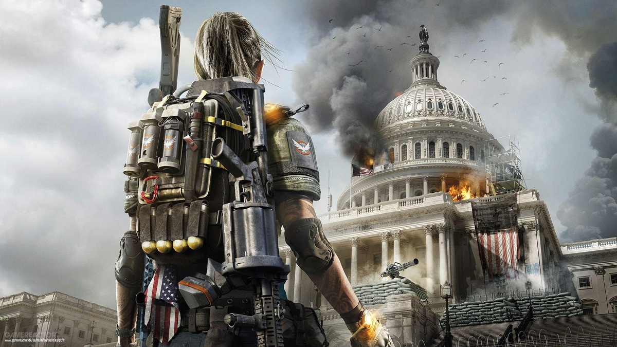 Le jeu de tir The Division 2 a lancé un week-end gratuit. Offre valable sur toutes les plateformes Le jeu de tir The Division 2 a lancé un week-end gratuit. Offre valable sur toutes les plateformes