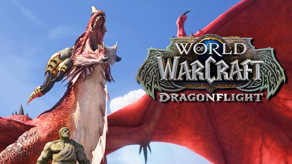 Pedro Pascal et David Harbour apprivoisent des dragons dans une nouvelle publicité Dragonflight pour World of Warcraft Pedro Pascal et David Harbour apprivoisent des dragons dans une nouvelle publicité Dragonflight pour World of Warcraft