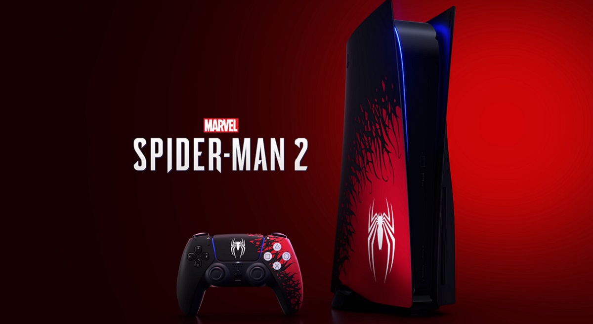 Les précommandes de la version limitée de Marvel's Spider-Man 2 pour la PlayStation 5 ont commencé. Le prix de la console exclusive pour les États-Unis et l'Europe a également été révélé. Les précommandes de la version limitée de Marvel's Spider-Man 2 pour la PlayStation 5 ont commencé. Le prix de la console exclusive pour les États-Unis et l'Europe a également été révélé.