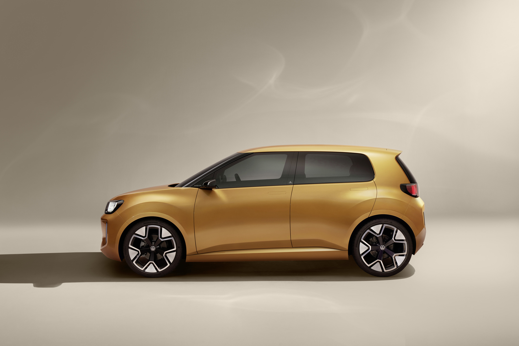 Volkswagen Interior Details ID. EVERY1 Volkswagen Interior Details ID. EVERY1