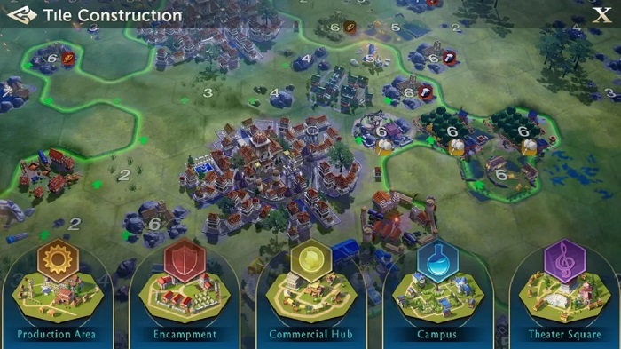 Une version mobile du jeu de stratégie culte Civilisation a été annoncée.-4 Une version mobile du jeu de stratégie culte Civilisation a été annoncée.-4
