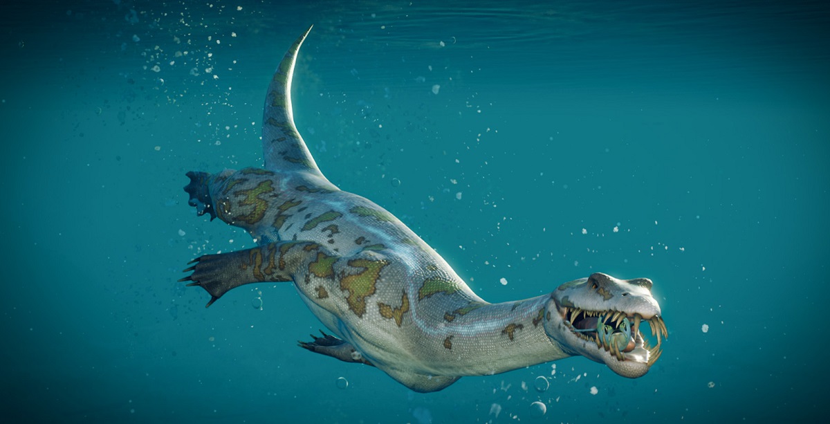 Les développeurs de Jurassic World Evolution 2 ont annoncé un nouvel add-on qui introduira quatre géants des mers préhistoriques dans le jeu. Les développeurs de Jurassic World Evolution 2 ont annoncé un nouvel add-on qui introduira quatre géants des mers préhistoriques dans le jeu.