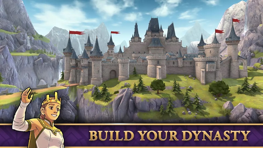 Bethesda a sorti un nouveau jeu mobile, The Elder Scrolls : Castles, mais il semble qu'il soit sorti prématurément-4 Bethesda a sorti un nouveau jeu mobile, The Elder Scrolls : Castles, mais il semble qu'il soit sorti prématurément-4
